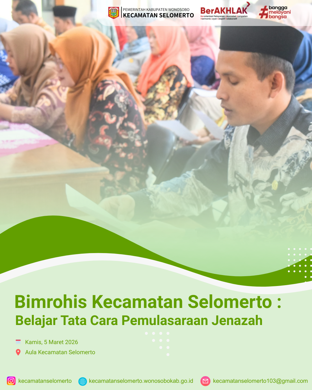 kegiatan-bimrohis-kecamatan-selomerto