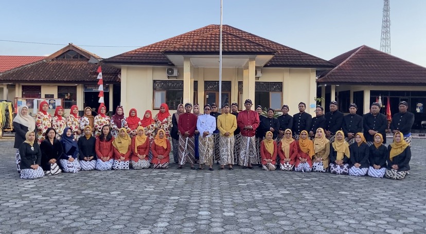 PASRAH TAMPI PANJI KECAMATAN SELOMERTO