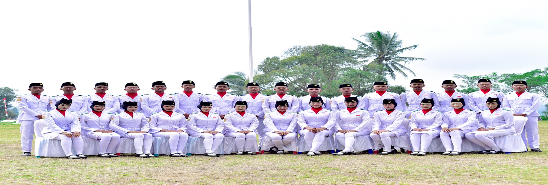 PASKIBRA Kecamatan Selomerto Tahun 2026