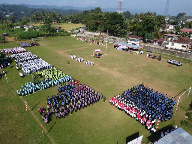 Upacara Peringatan HUT RI Ke-80